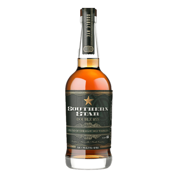 Southern Star Double Rye Whiskey 750mL