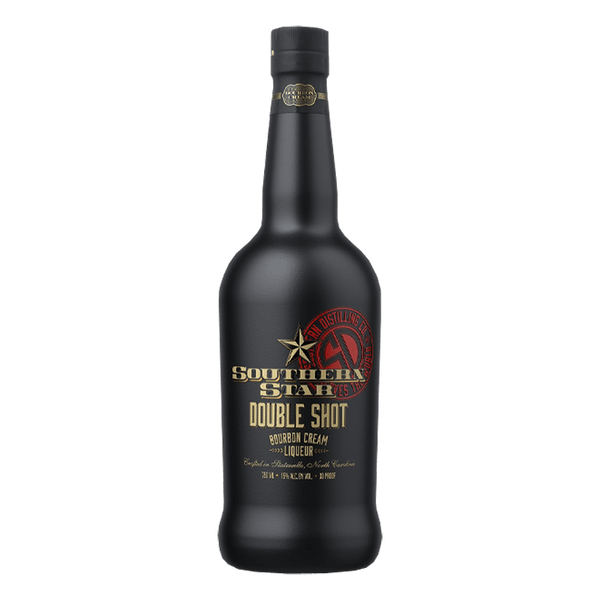 Southern Star Double Shot Coffee Bourbon Cream Liqueur 750mL