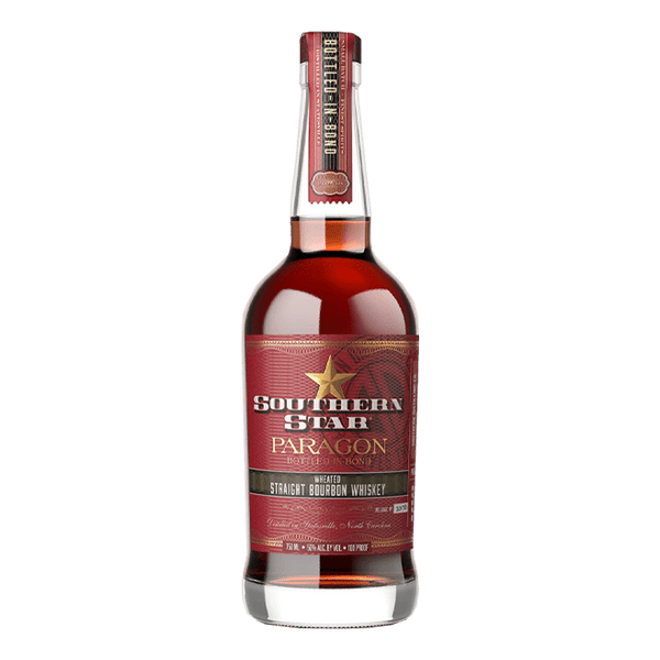 Southern Star Paragon Bottled-in-Bond Wheated Straight Bourbon Whiskey 750mL