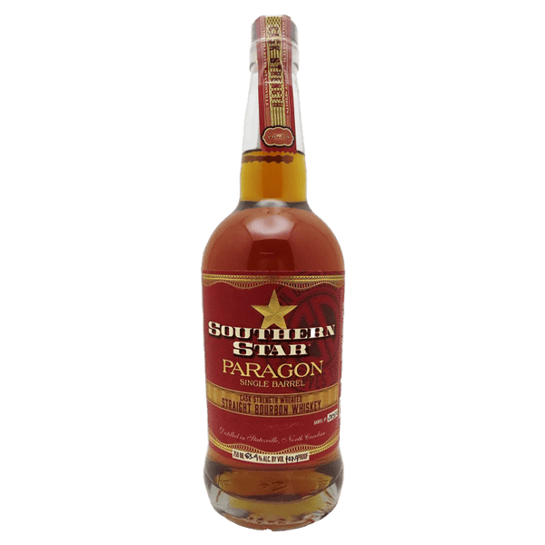 Southern Star Paragon Cask Strength Wheated Whiskey Barrel Pick 750mL