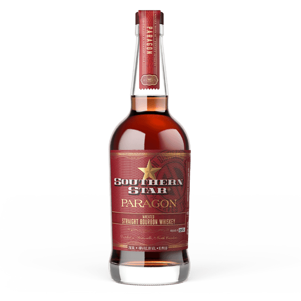 Southern Star Paragon Wheated Straight Bourbon Whiskey 750mL