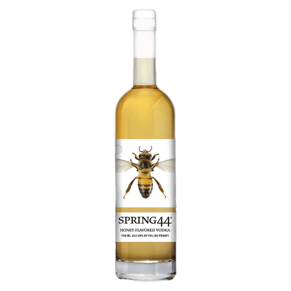 Spring44 Honey Vodka 750mL