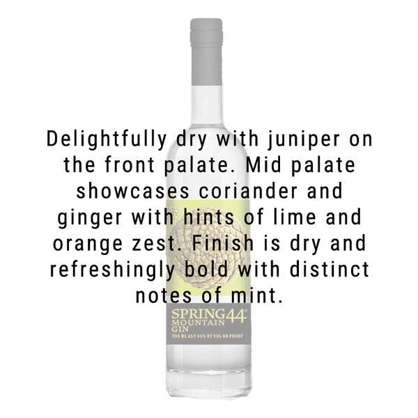 Spring44 Mountain Gin 750mL