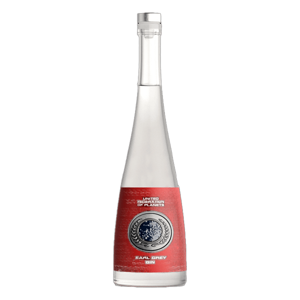 Star Trek Earl Grey Gin 750mL