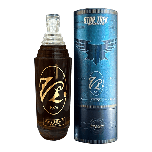 Star Trek Imperial Cloaked Warbird Espresso Martini750mL