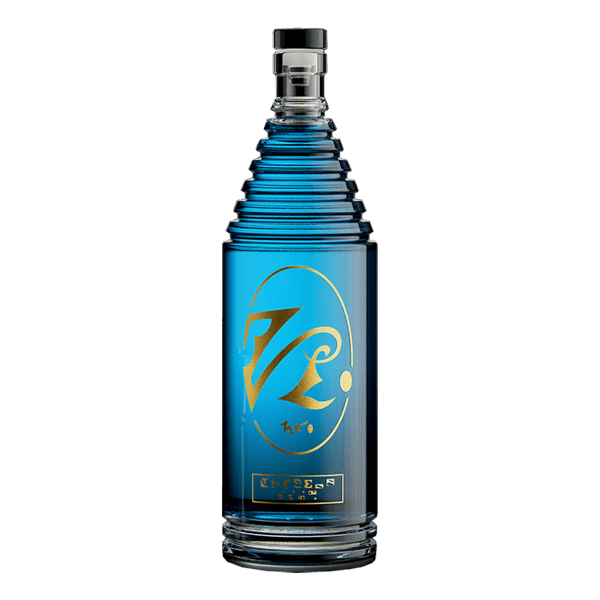 Star Trek Romulan Ale Vodka 750mL