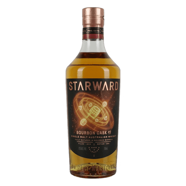 Starward Bourbon Whisky Cask #2 750mL
