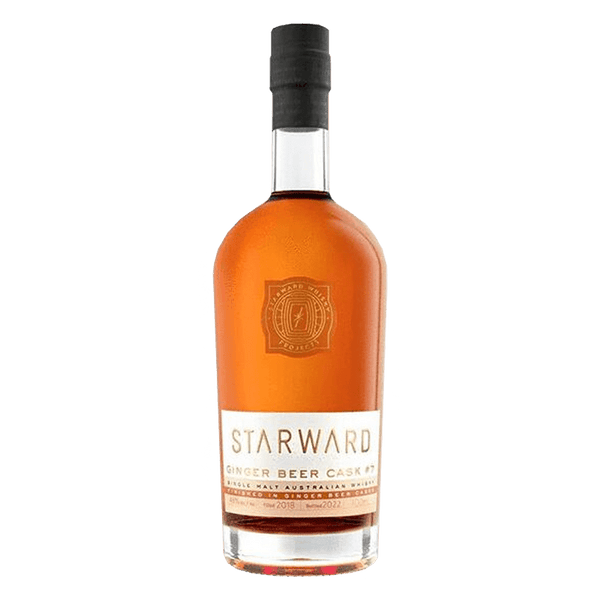 Starward Ginger Beer Cask #7 Whisky 750mL
