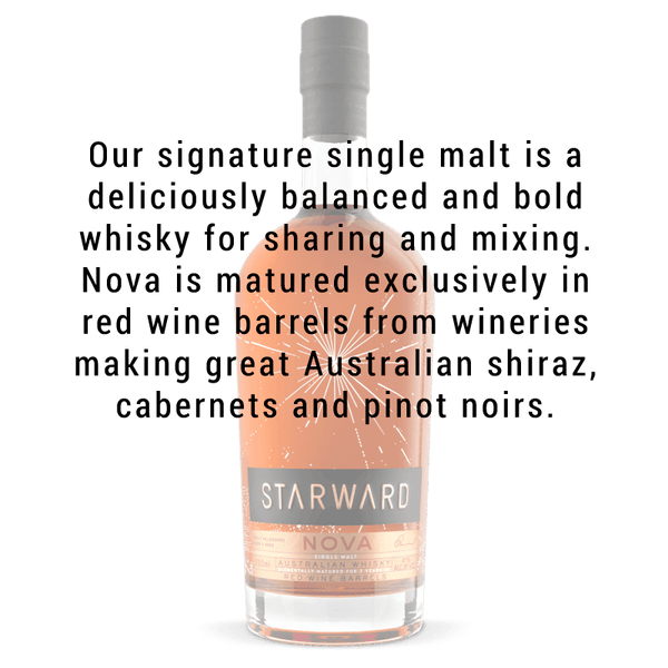 Starward Nova Single Malt Australian Whisky 750mL