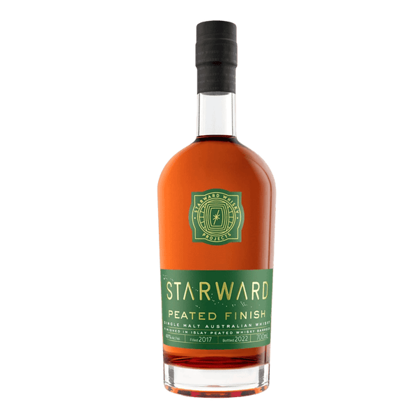Starward Peated Finished Whisky 750mL