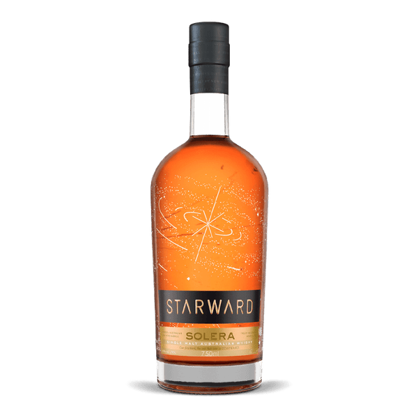 Starward Solera Single Malt Whisky 750mL