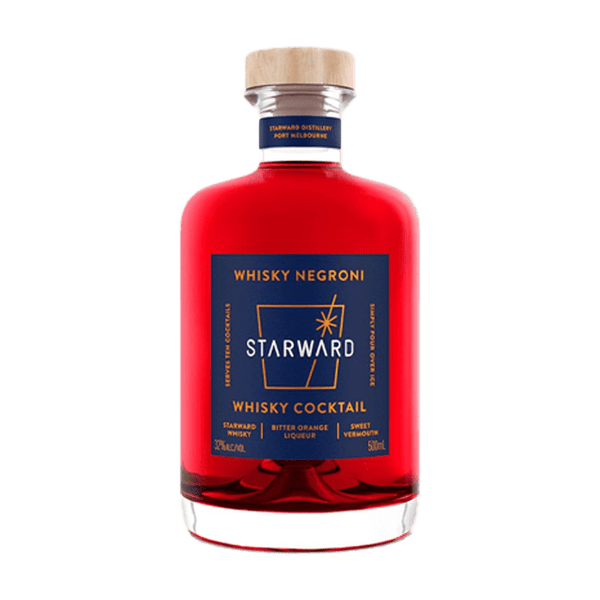 Starward Whisky Negroni 700mL