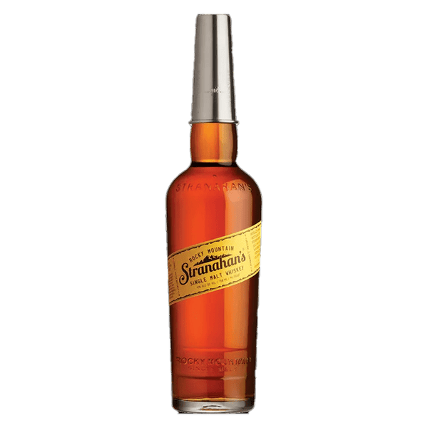 Stranahan's Original Colorado Whiskey 750mL