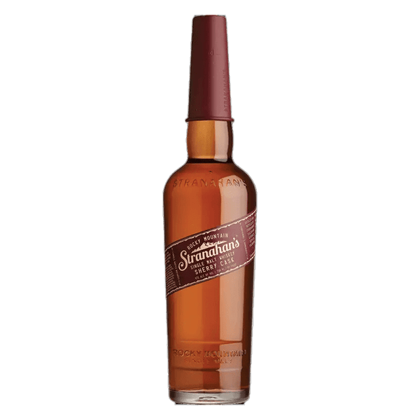 Stranahan's Sherry Cask Single Malt Whiskey 750mL