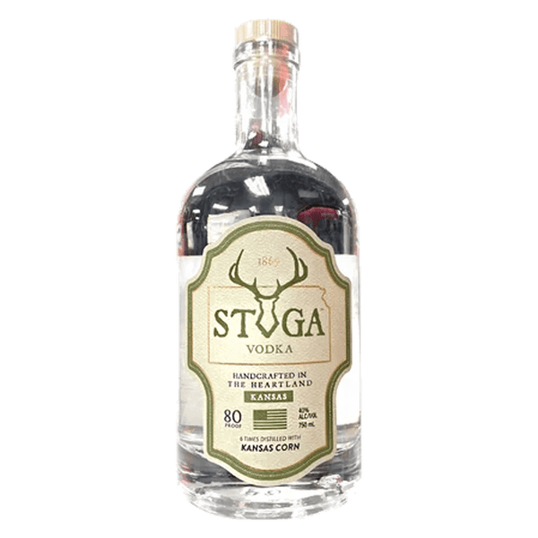 Stuga Spirits Vodka 750ml