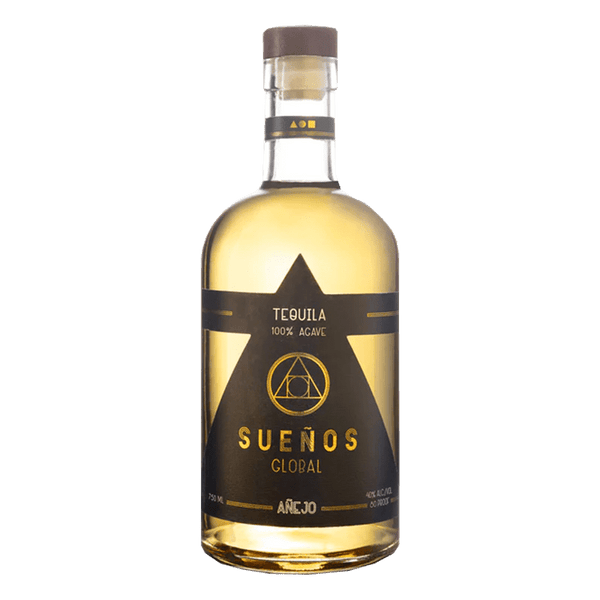 Suenos Tequila Anejo 750mL