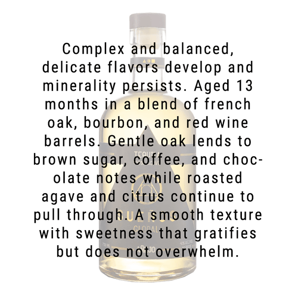 Suenos Tequila Anejo 750mL