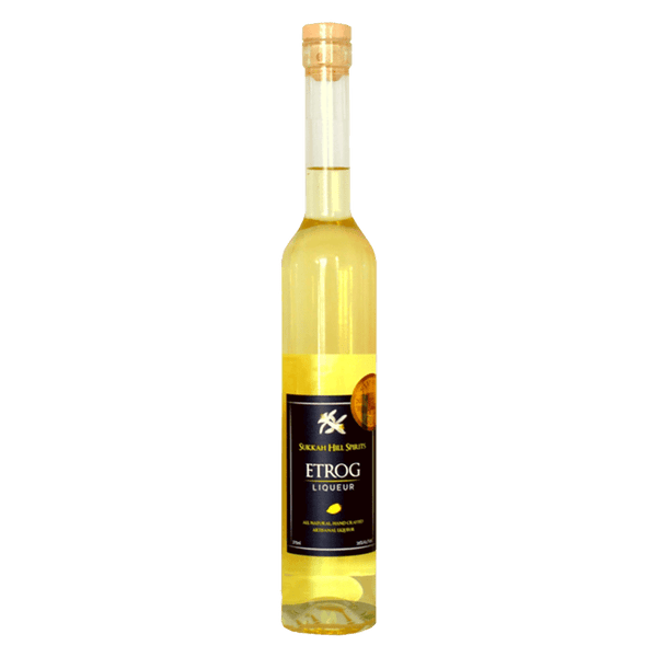 Sukkah Hill Spirits Etrog Liqueur 750mL
