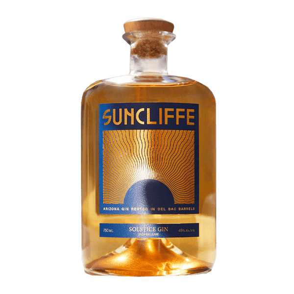 Suncliffe Barrel Aged Gin 750ml