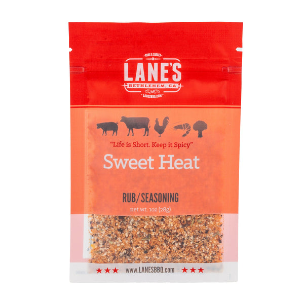 Sweet Heat Rub