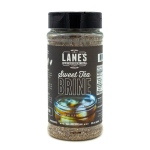Sweet Tea Brine | Lane's BBQ | The McLemore Boys