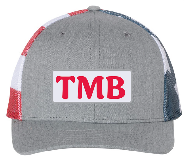TMB Patch Flag Hat