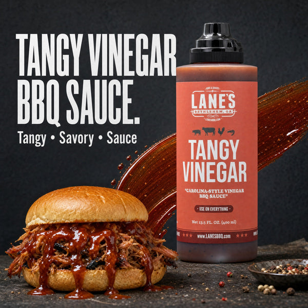 Tangy Vinegar BBQ Sauce