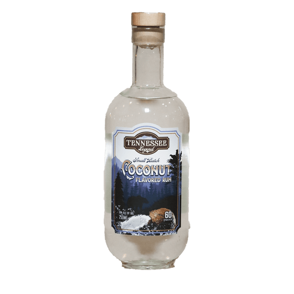 Tennessee Legend Coconut Rum 750mL