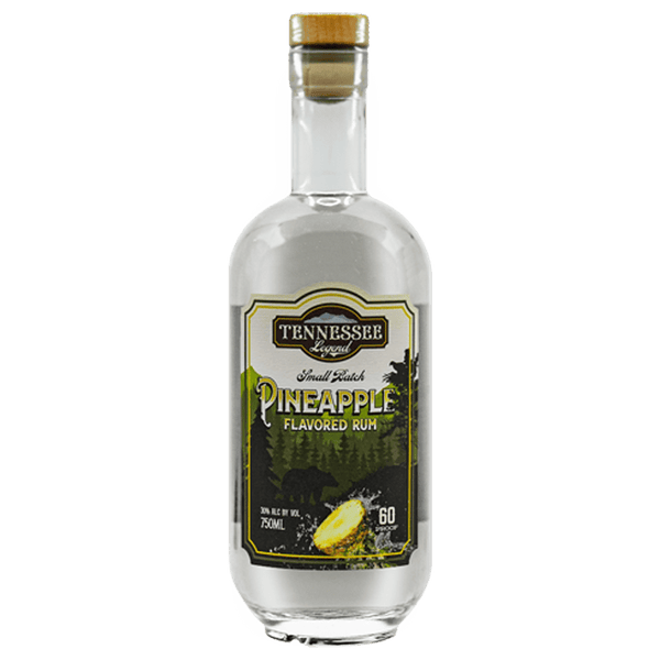 Tennessee Legend Pineapple Rum 750mL