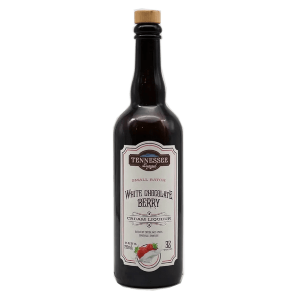 Tennessee Legend White Chocolate Berry Cream 750mL