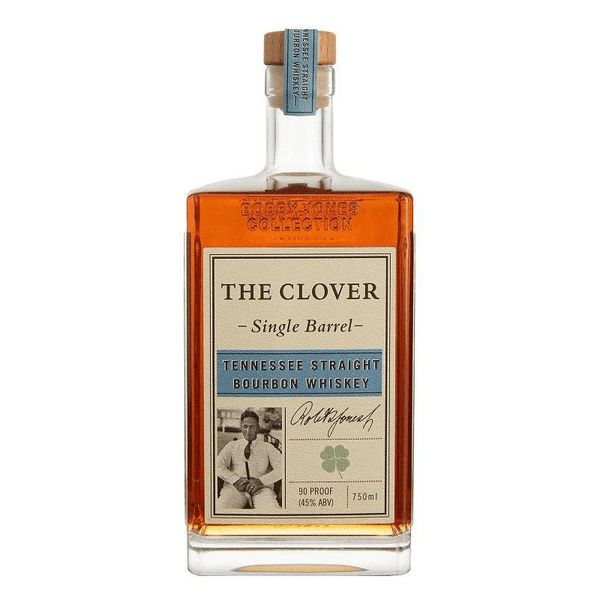 The Clover  Tennessee Straight Bourbon Whiskey 750mL