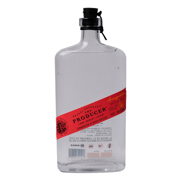 The Producer Arroqueno Mezcal 750ml