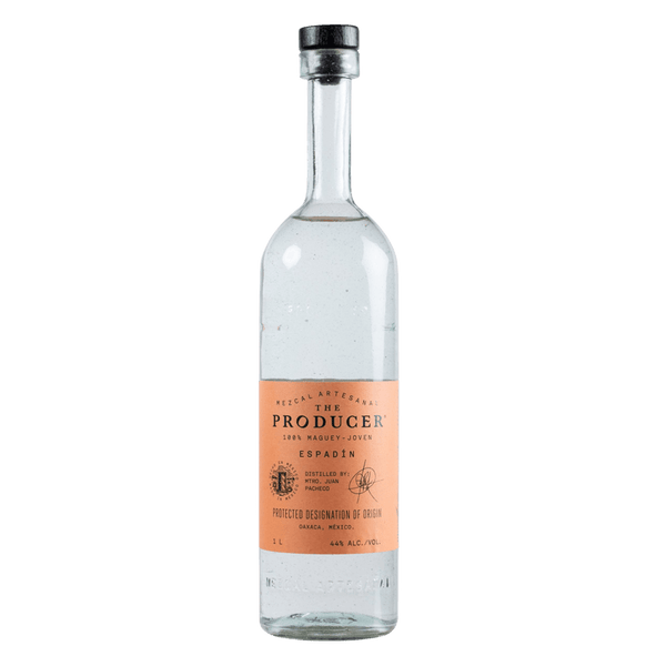 The Producer Espadin Mezcal 1L