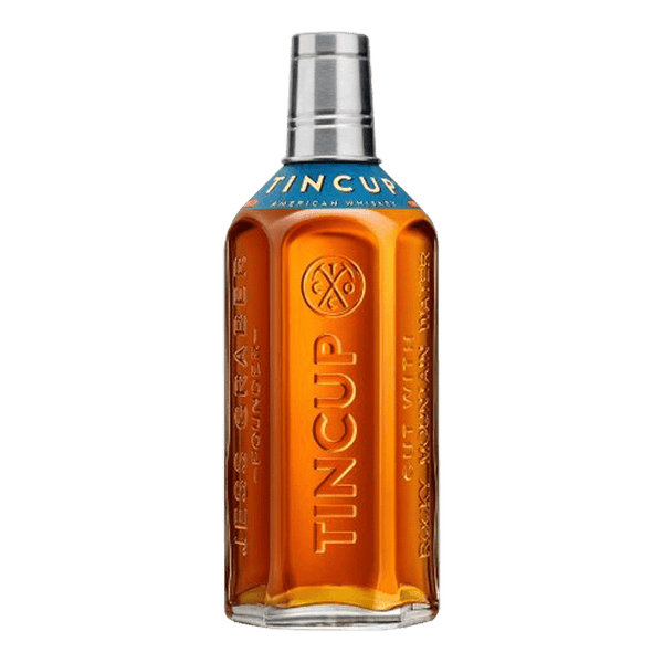 Tin Cup American Whiskey 750mL