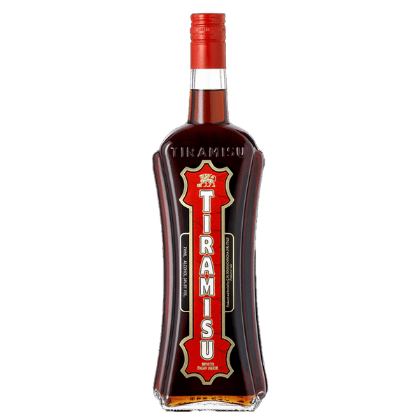 Tiramisu Italy Liqueur 750mL