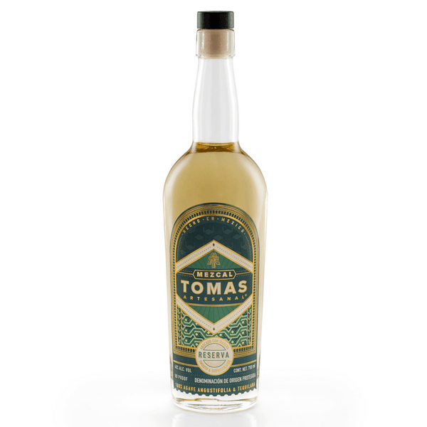 Tomas Artesanal Reserva Mezcal 750mL