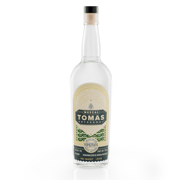 Tomas Artesanal Tepeztate Mezcal 750mL