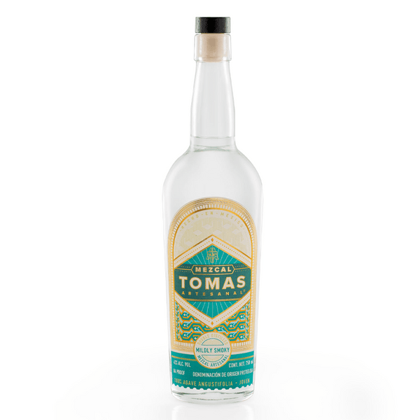 Tomas Artesanal Traditional Espadin Mezcal 750mL