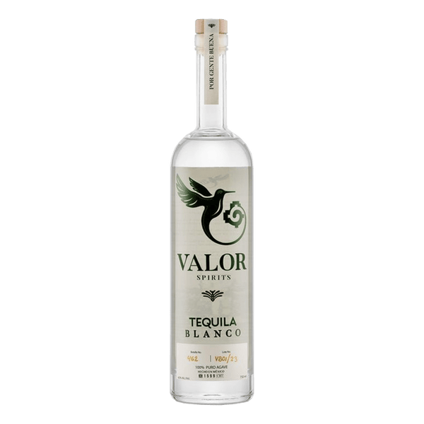Valor Spirits Blanco Tequila 750mL
