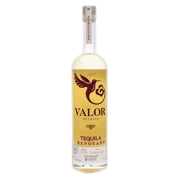 Valor Spirits Reposado Tequila 750mL