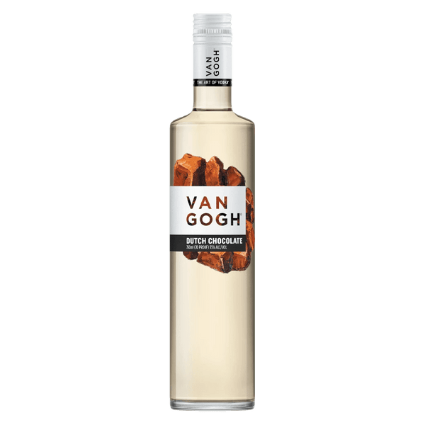 Van Gogh Chocolate Vodka 750ml