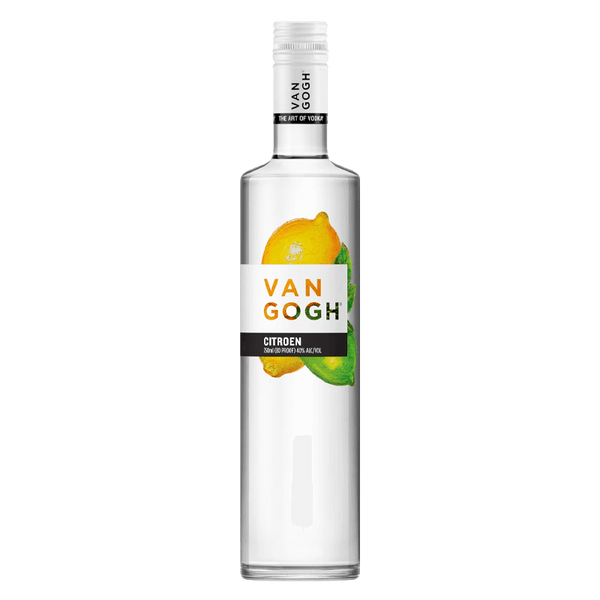 Van Gogh Citroen Vodka 750ml