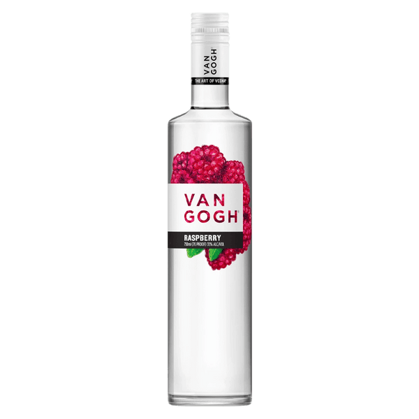 Van Gogh Raspberry Vodka 750ml