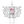 Van Gogh Raspberry Vodka 750ml