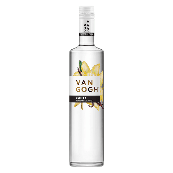 Van Gogh Vanilla Vodka 750ml