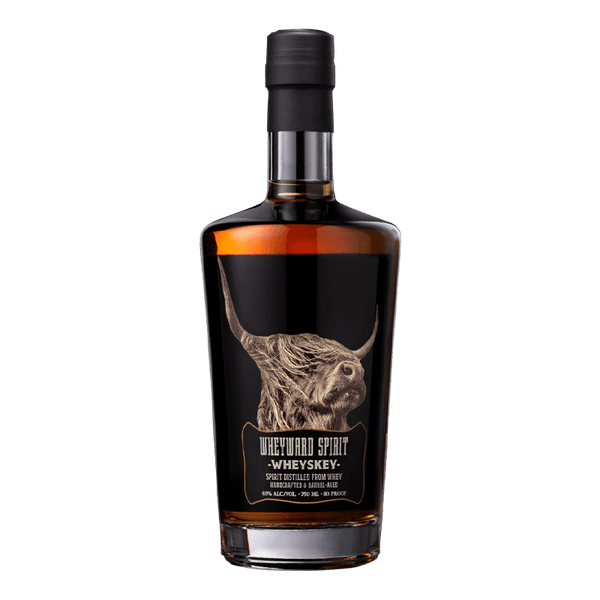 Wheyward Wheyskey 750mL
