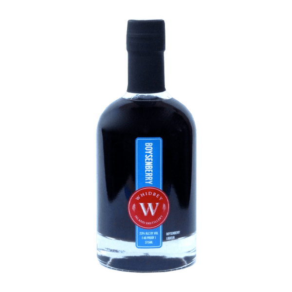 Whidbey Island Distillery Boysenberry Liqueur 375mL