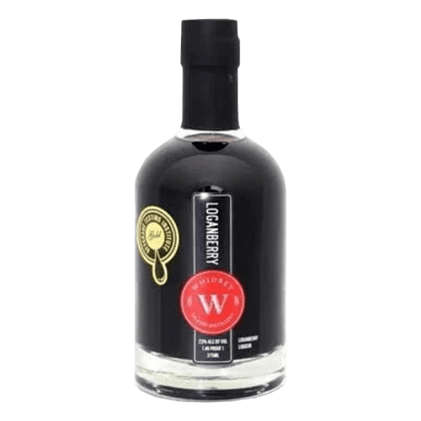 Whidbey Island Distillery Loganberry Liqueur 375mL
