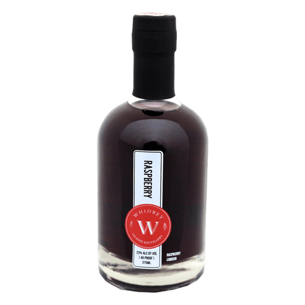 Whidbey Island Distillery Raspberry Liqueur 375mL