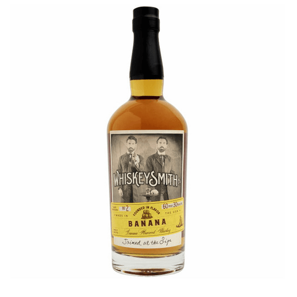 Whiskey Smith Banana Whiskey 750mL